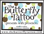The Butterfly Tattoo