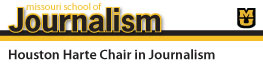 Harte Chair in Journalism at MU